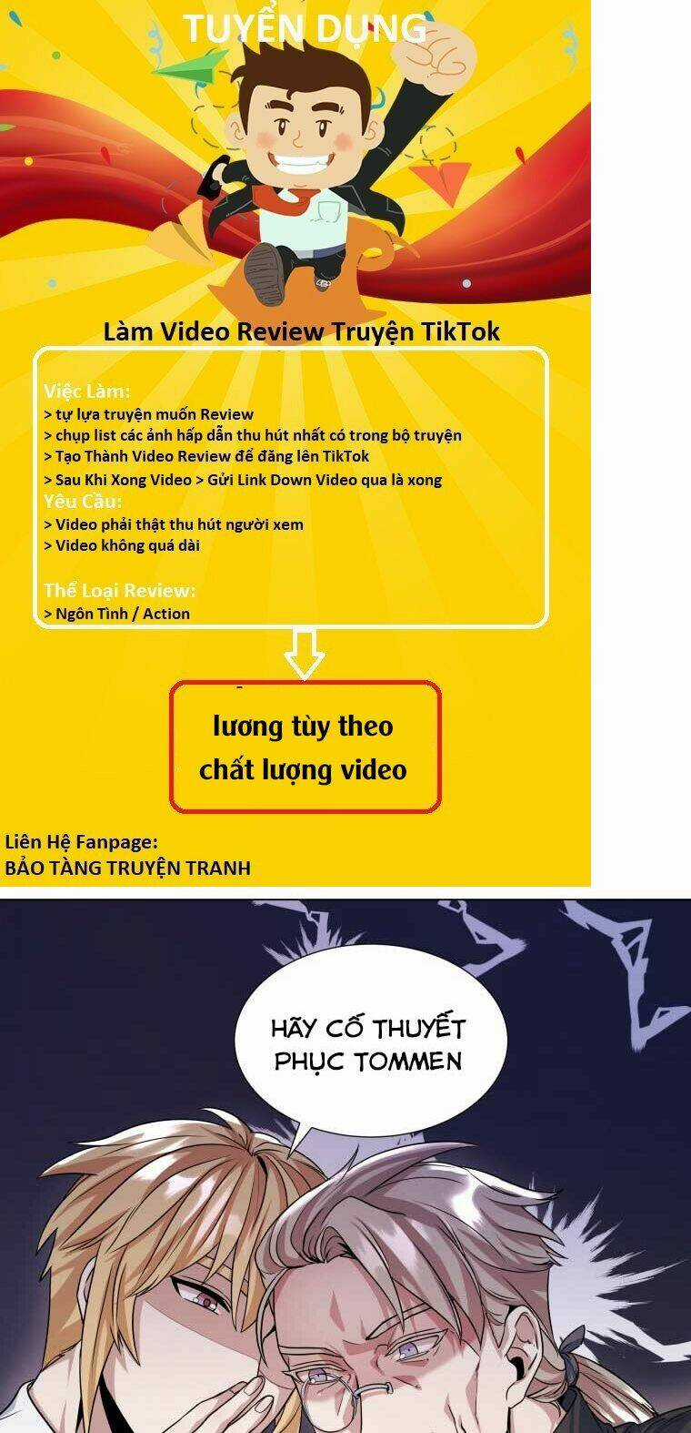 Bạo Chúa Cường Hoành Chapter 12 trang 30