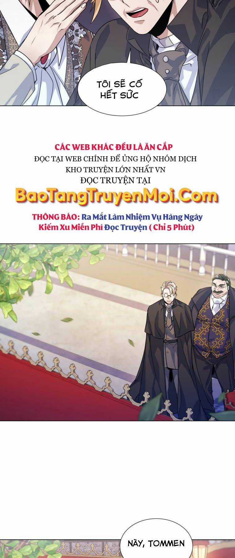 Bạo Chúa Cường Hoành Chapter 12 trang 31