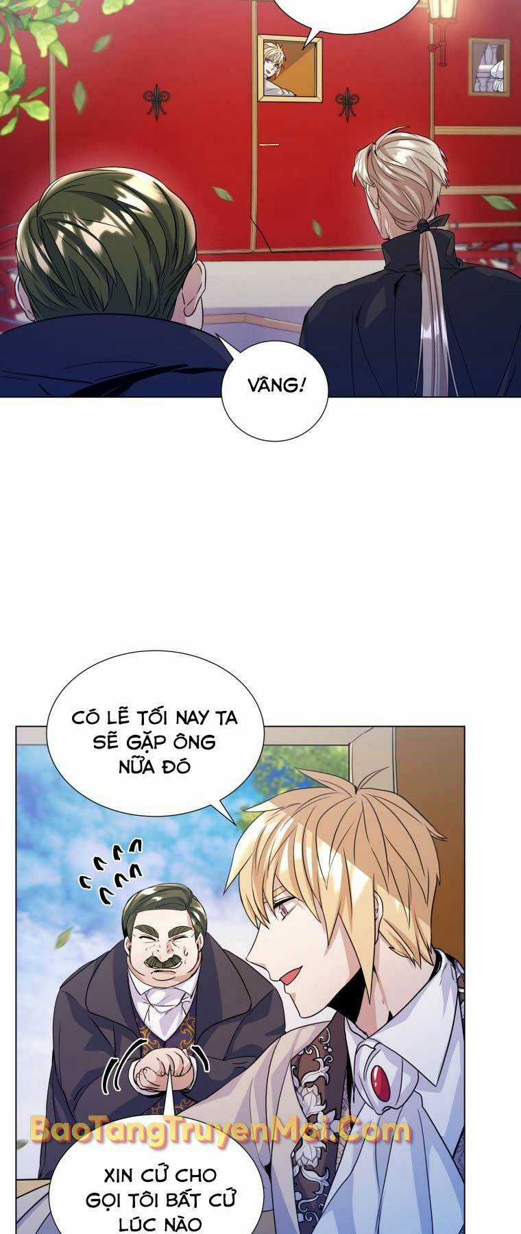 Bạo Chúa Cường Hoành Chapter 12 trang 32