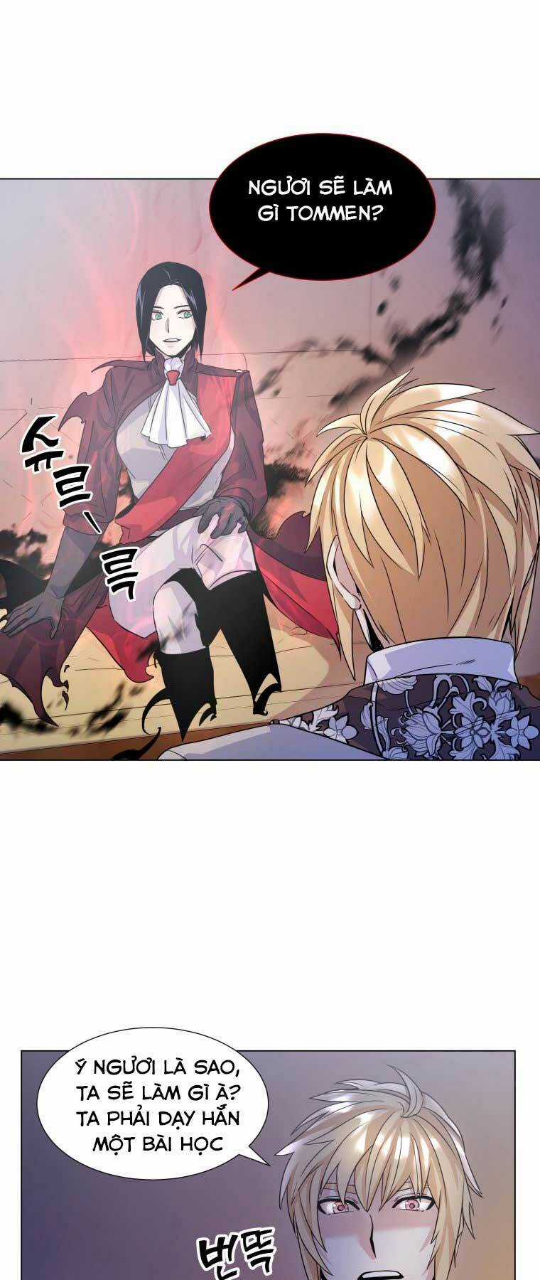 Bạo Chúa Cường Hoành Chapter 12 trang 36