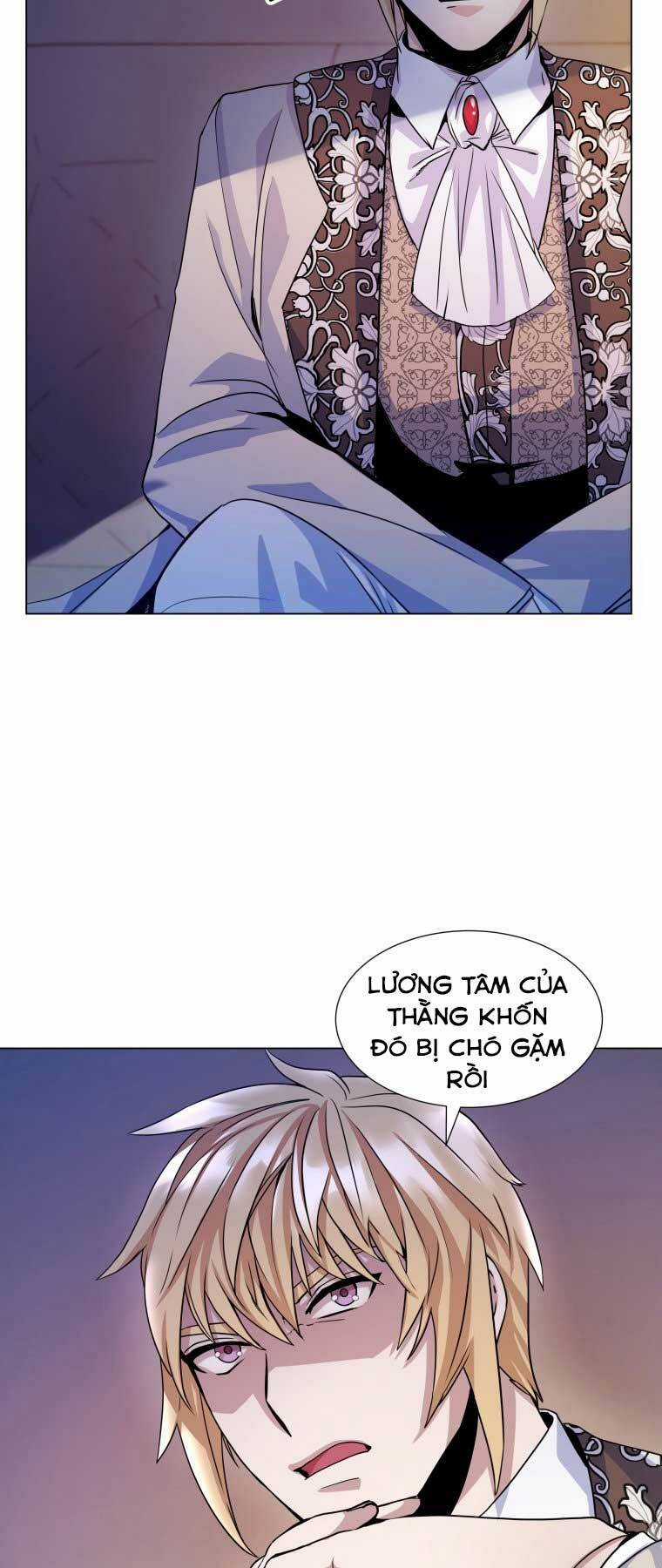 Bạo Chúa Cường Hoành Chapter 12 trang 37