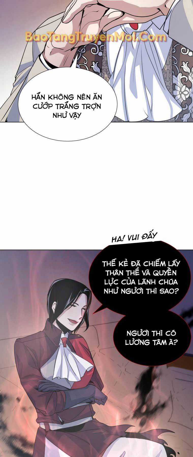 Bạo Chúa Cường Hoành Chapter 12 trang 38