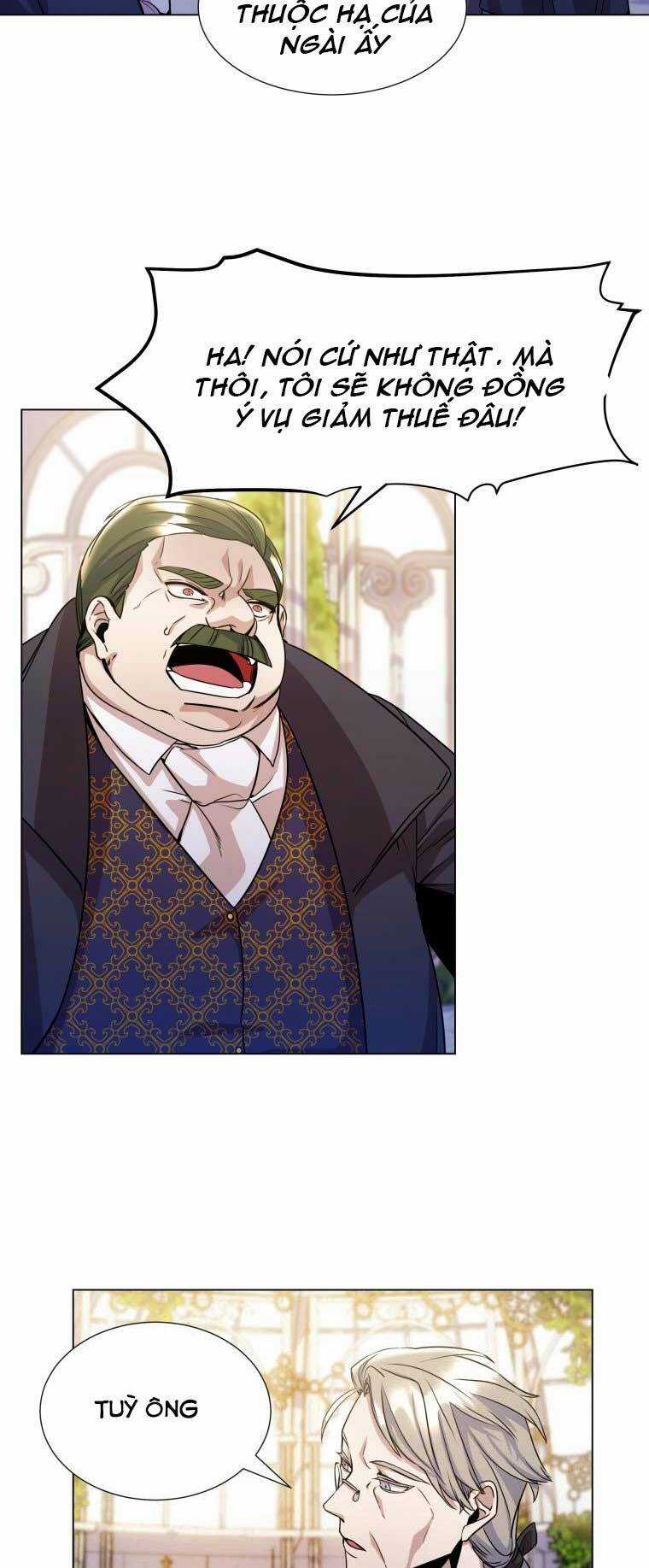 Bạo Chúa Cường Hoành Chapter 12 trang 51