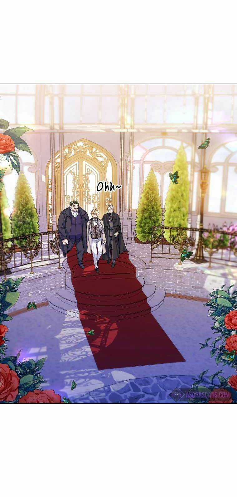 Bạo Chúa Cường Hoành Chapter 12 trang 8