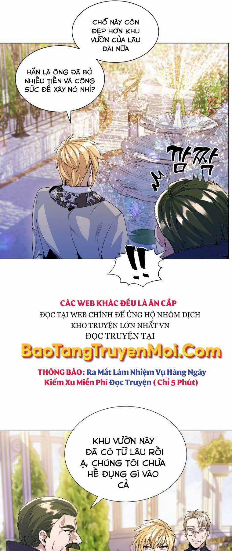 Bạo Chúa Cường Hoành Chapter 12 trang 9