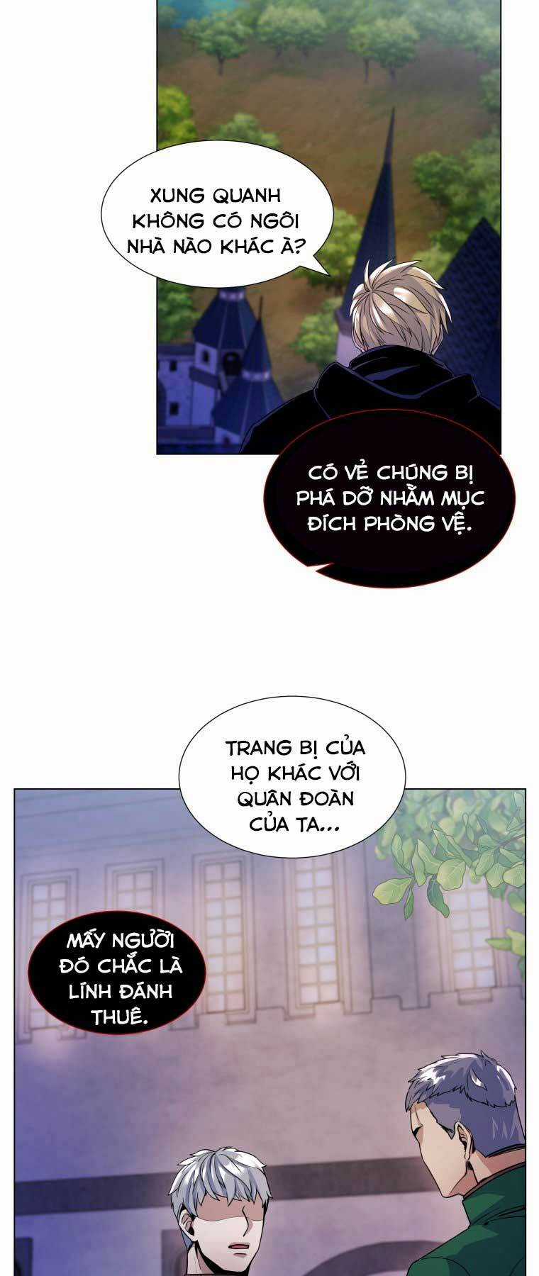 Bạo Chúa Cường Hoành Chapter 13 trang 11