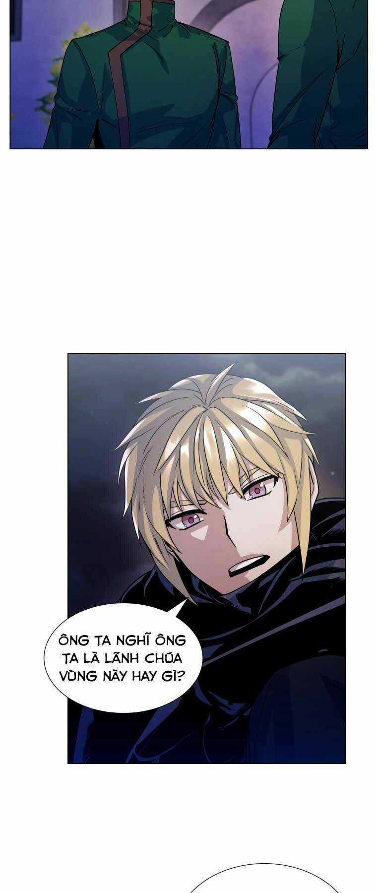 Bạo Chúa Cường Hoành Chapter 13 trang 12