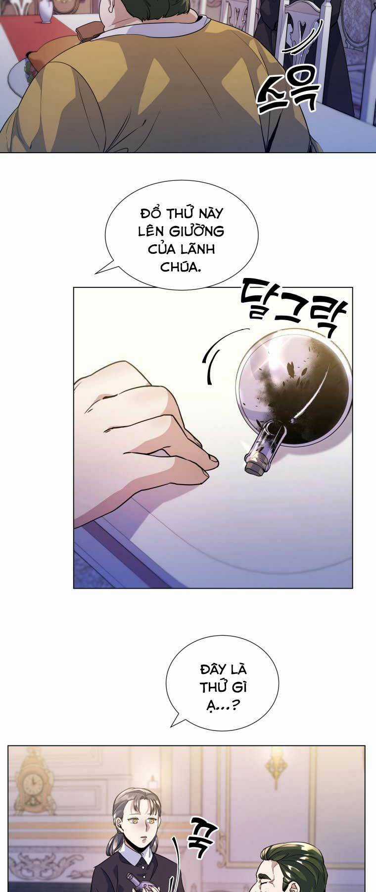 Bạo Chúa Cường Hoành Chapter 13 trang 18