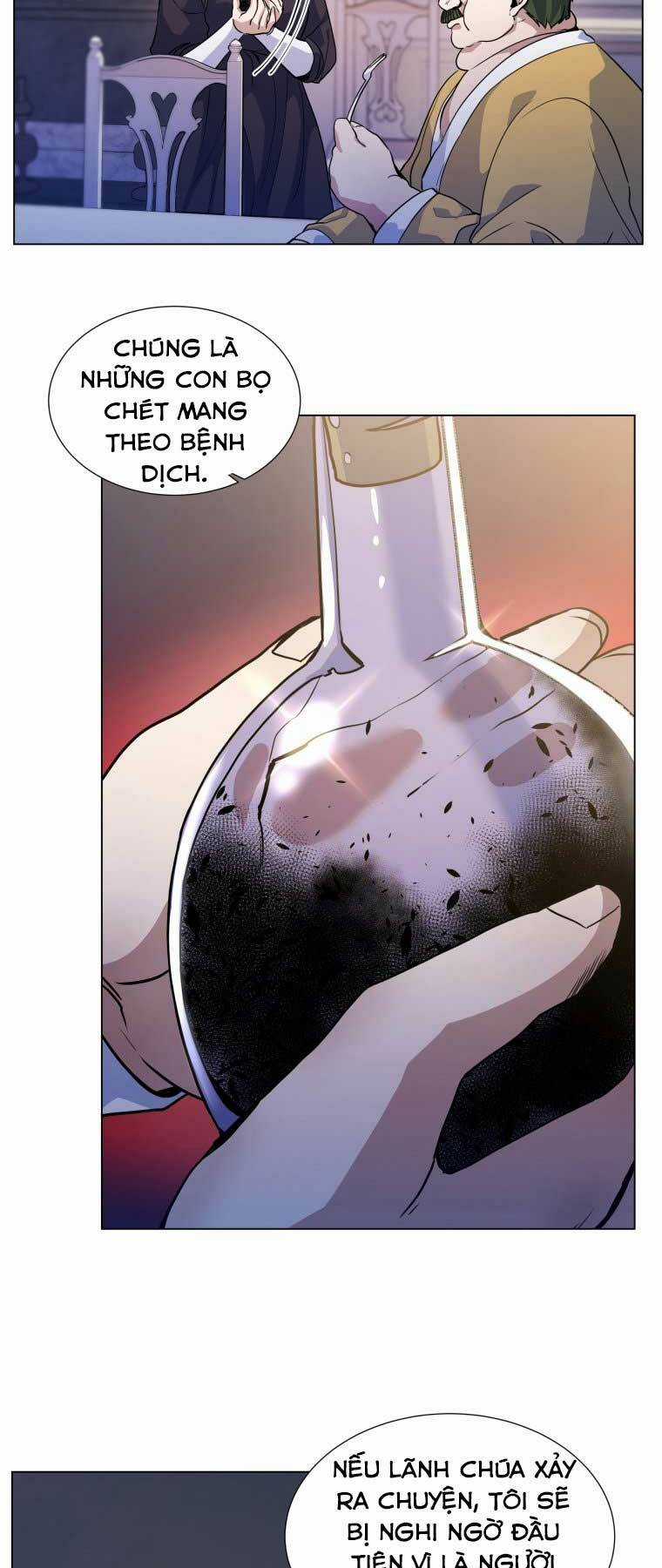 Bạo Chúa Cường Hoành Chapter 13 trang 19