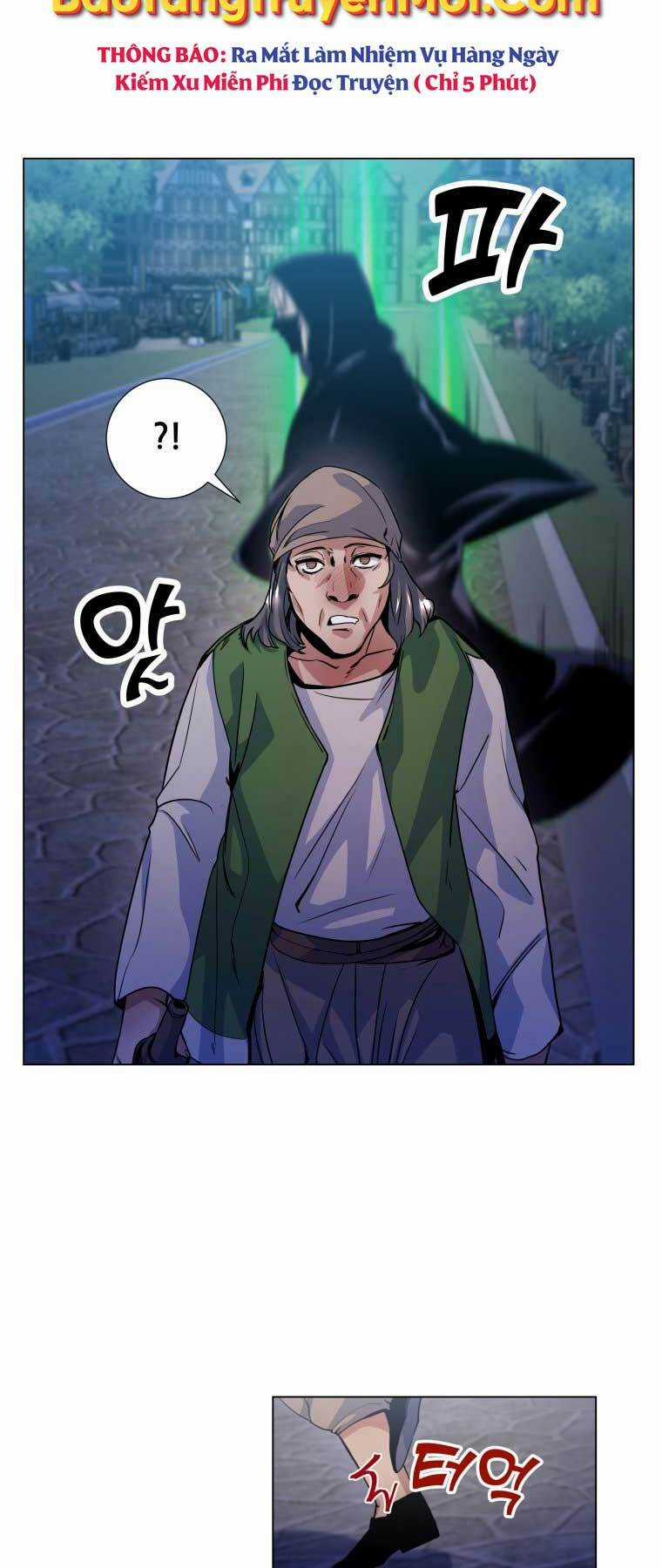 Bạo Chúa Cường Hoành Chapter 13 trang 2