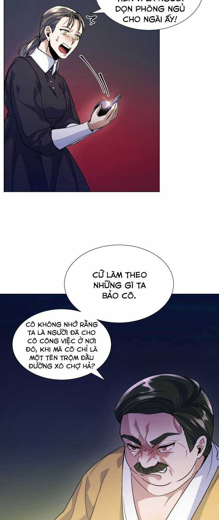 Bạo Chúa Cường Hoành Chapter 13 trang 20