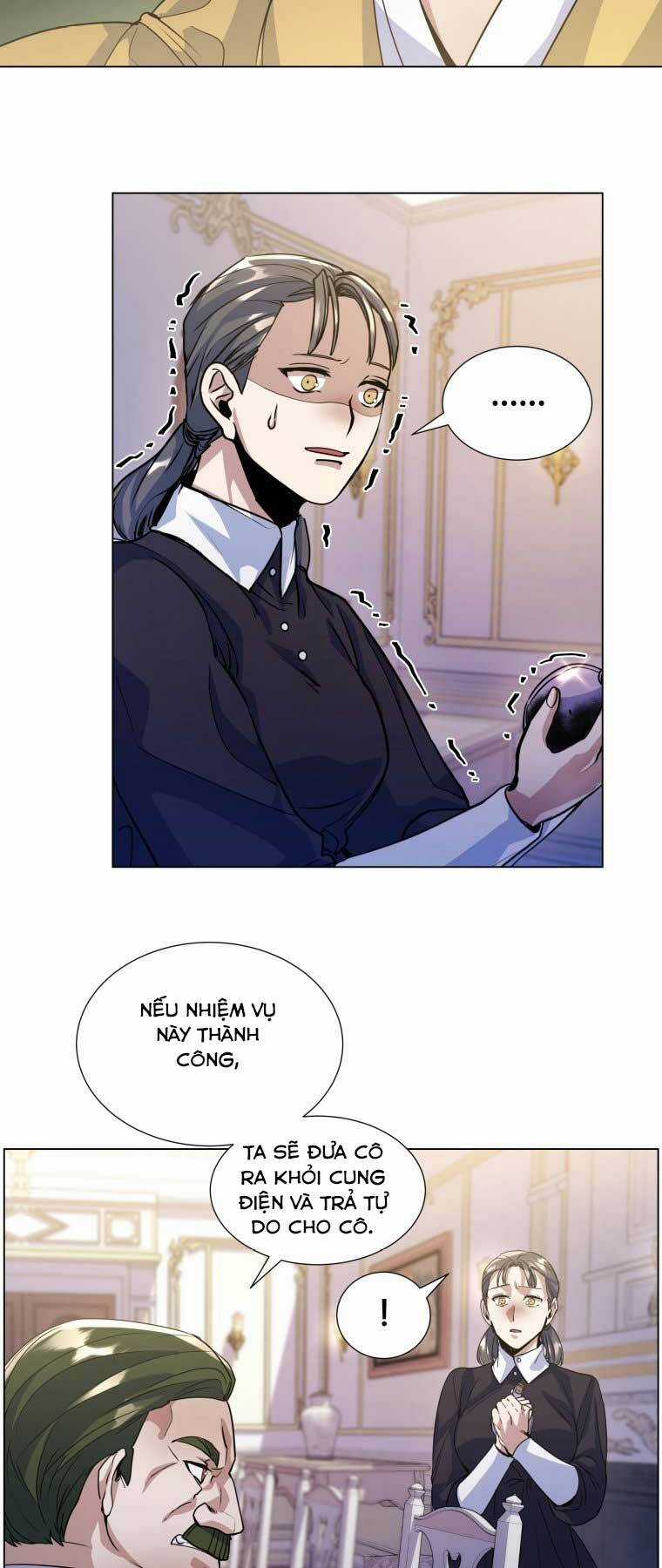 Bạo Chúa Cường Hoành Chapter 13 trang 21