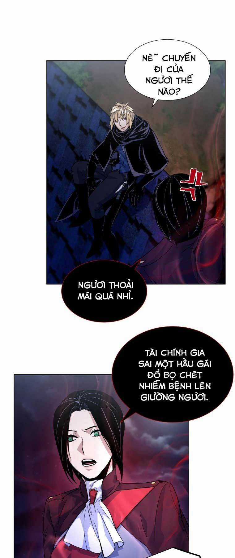 Bạo Chúa Cường Hoành Chapter 13 trang 24