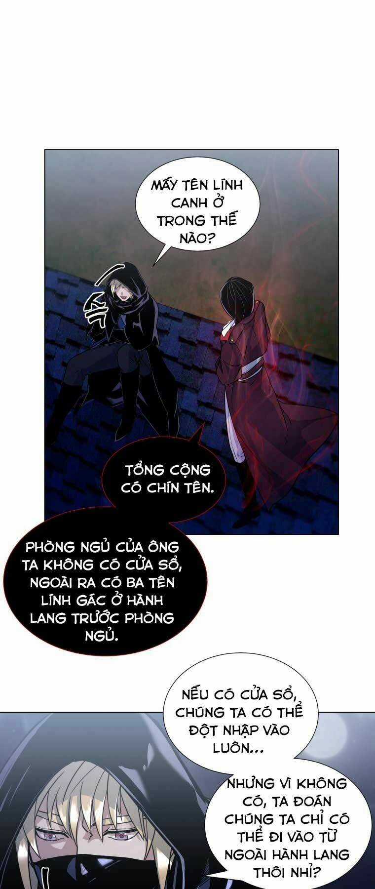 Bạo Chúa Cường Hoành Chapter 13 trang 26