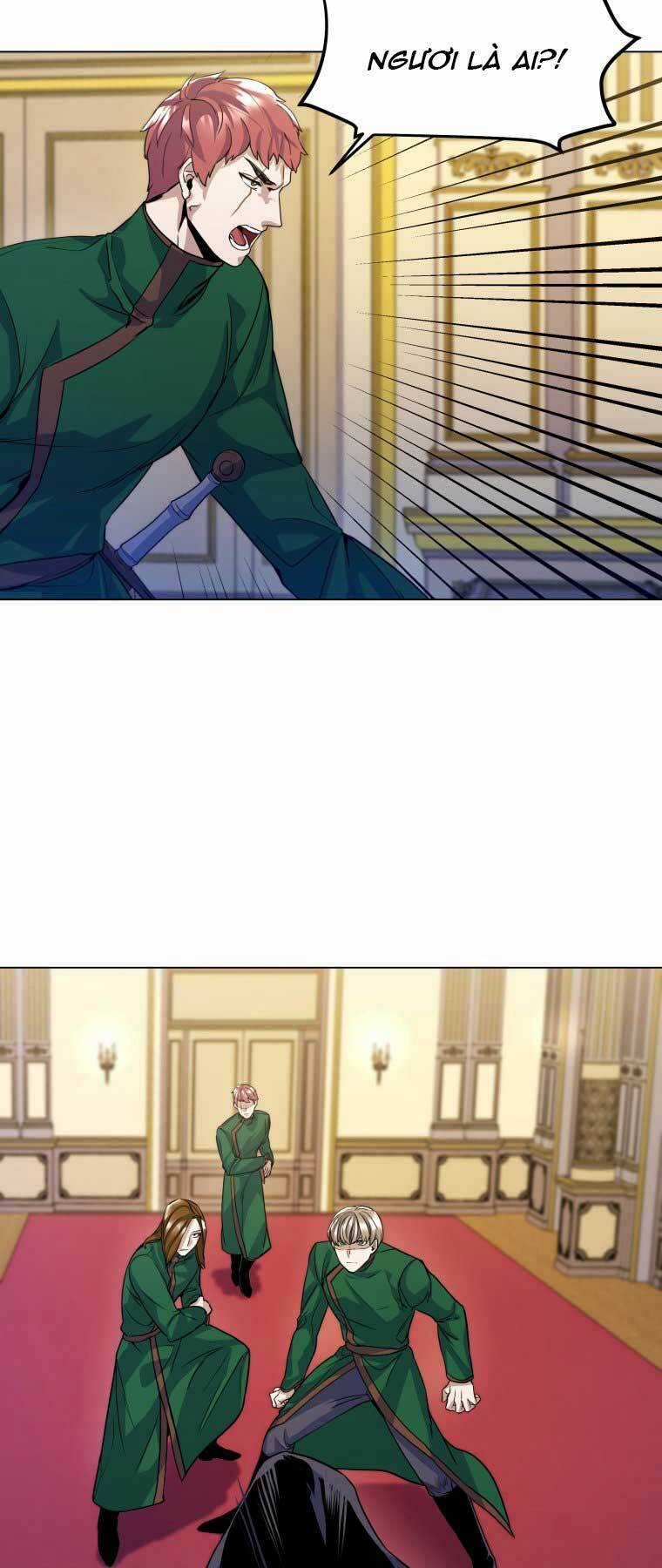 Bạo Chúa Cường Hoành Chapter 13 trang 30