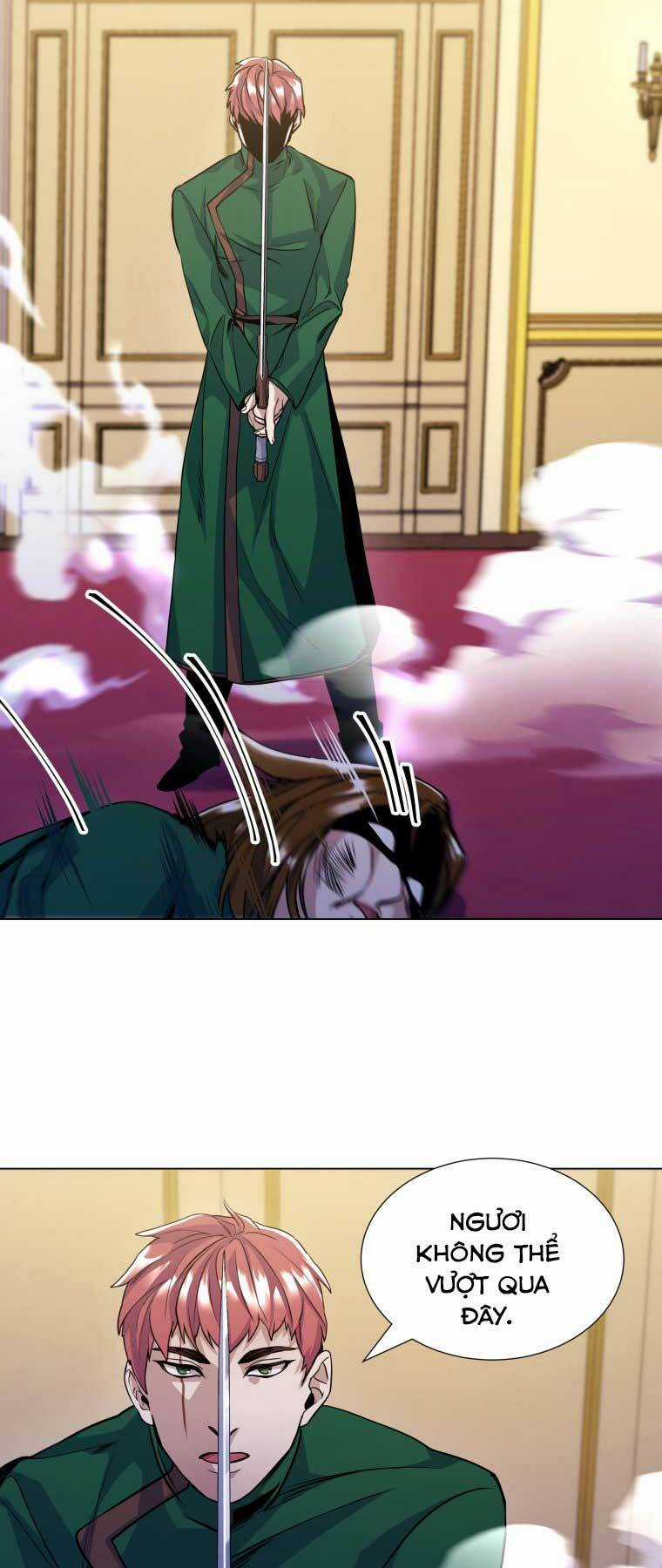 Bạo Chúa Cường Hoành Chapter 13 trang 36