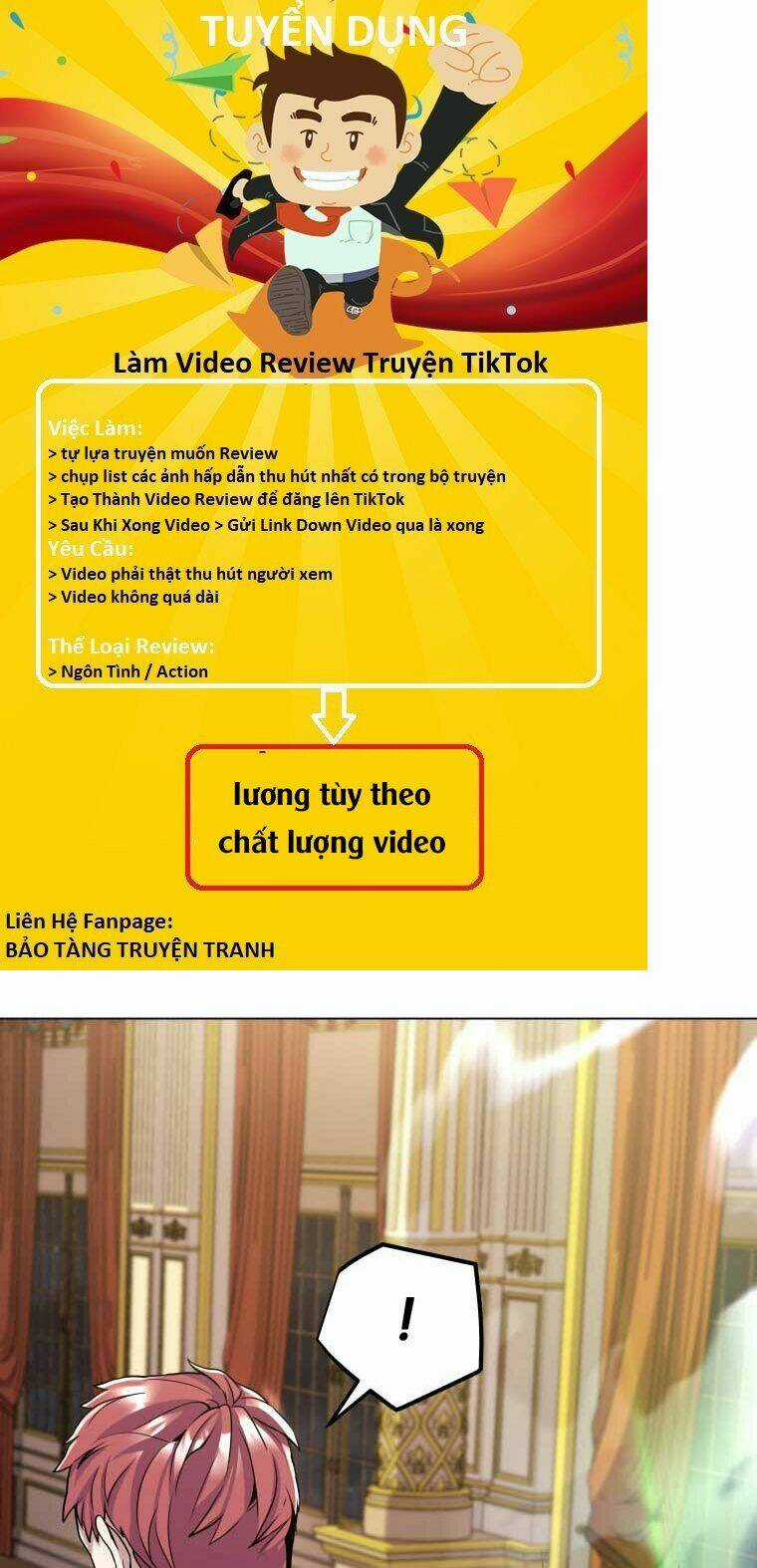 Bạo Chúa Cường Hoành Chapter 13 trang 38