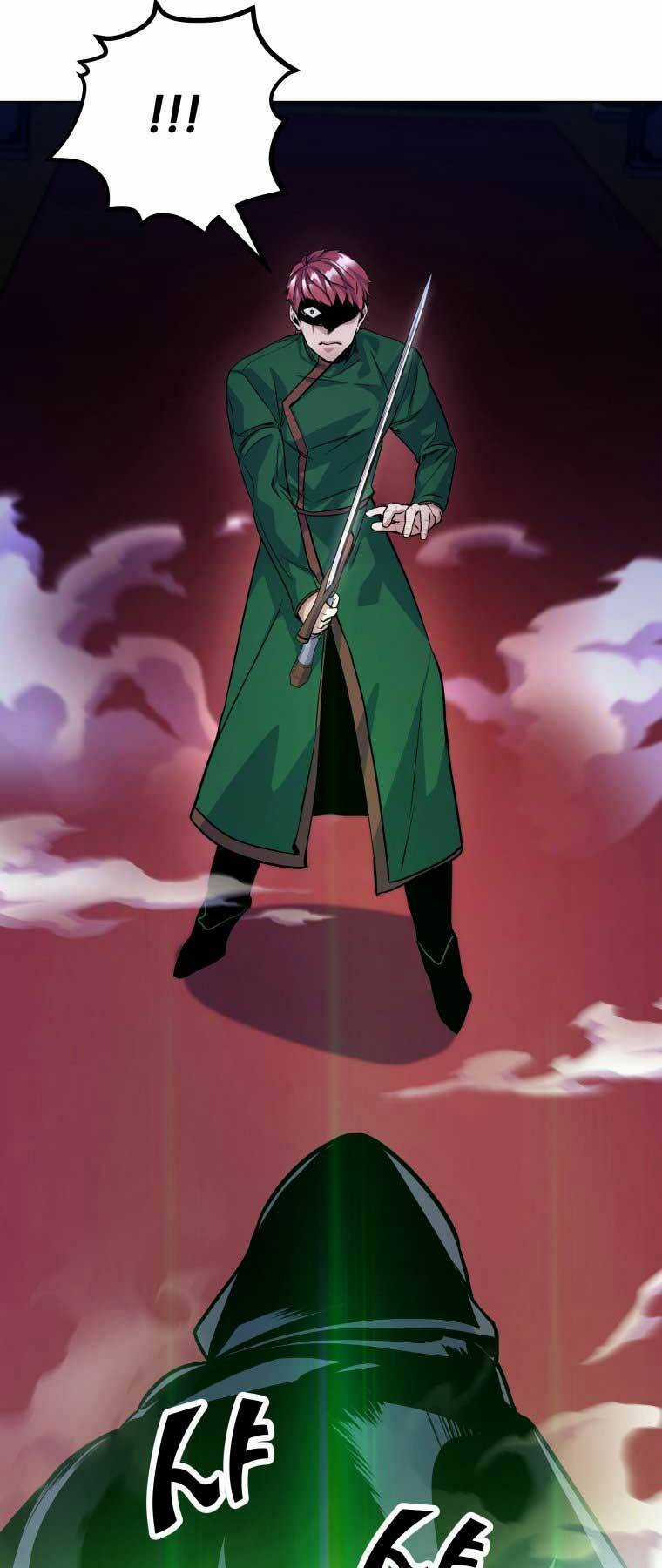 Bạo Chúa Cường Hoành Chapter 13 trang 42