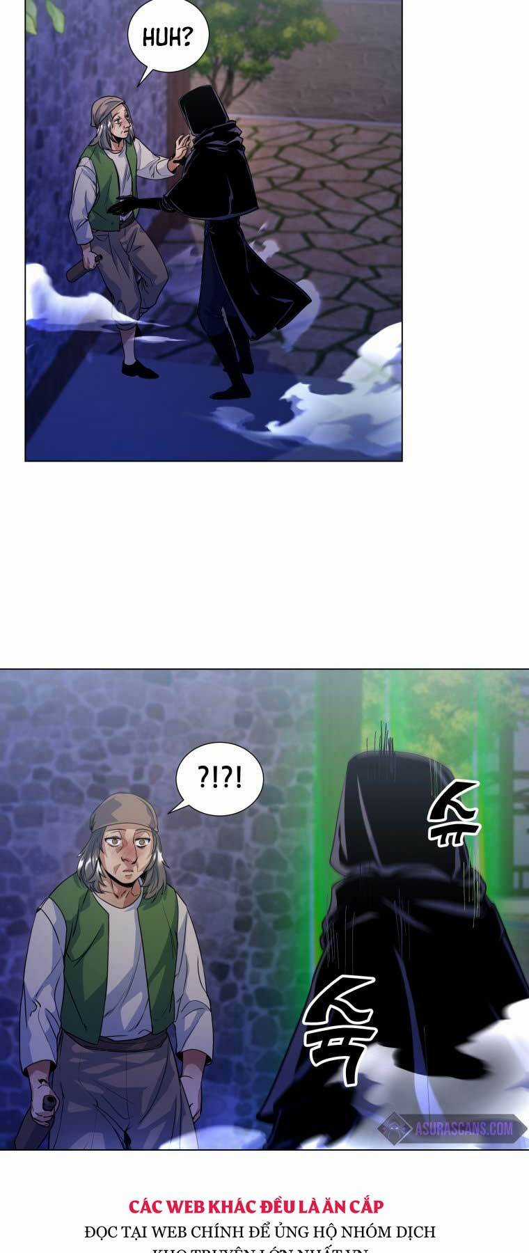 Bạo Chúa Cường Hoành Chapter 13 trang 7