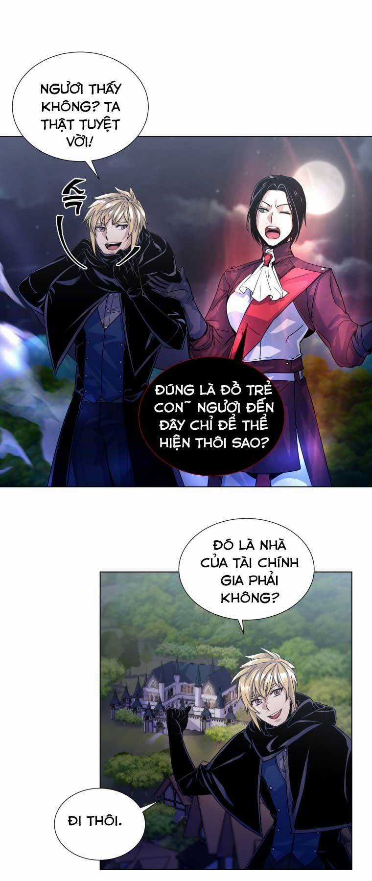 Bạo Chúa Cường Hoành Chapter 13 trang 9