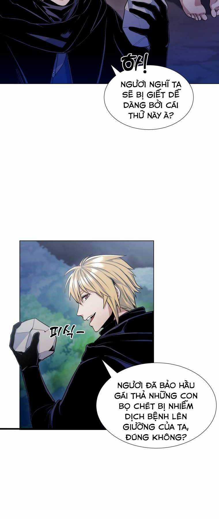 Bạo Chúa Cường Hoành Chapter 14 trang 12