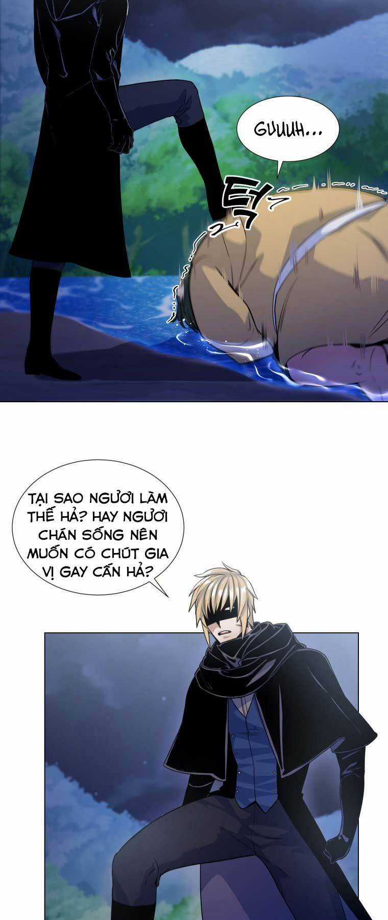 Bạo Chúa Cường Hoành Chapter 14 trang 15