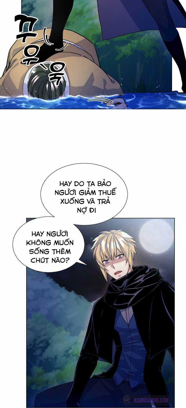 Bạo Chúa Cường Hoành Chapter 14 trang 16