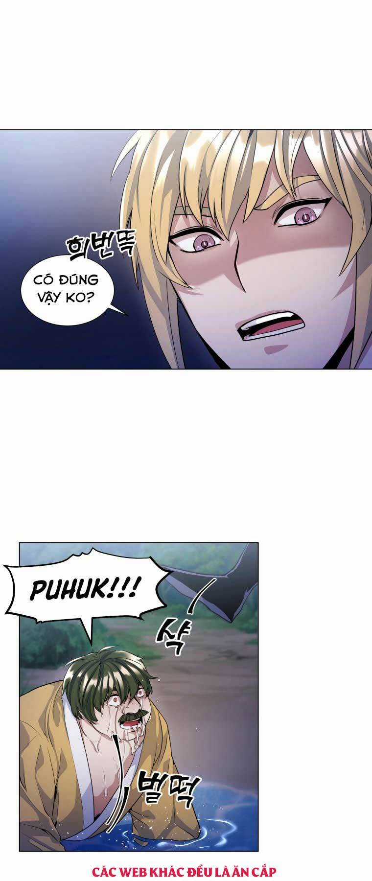 Bạo Chúa Cường Hoành Chapter 14 trang 17