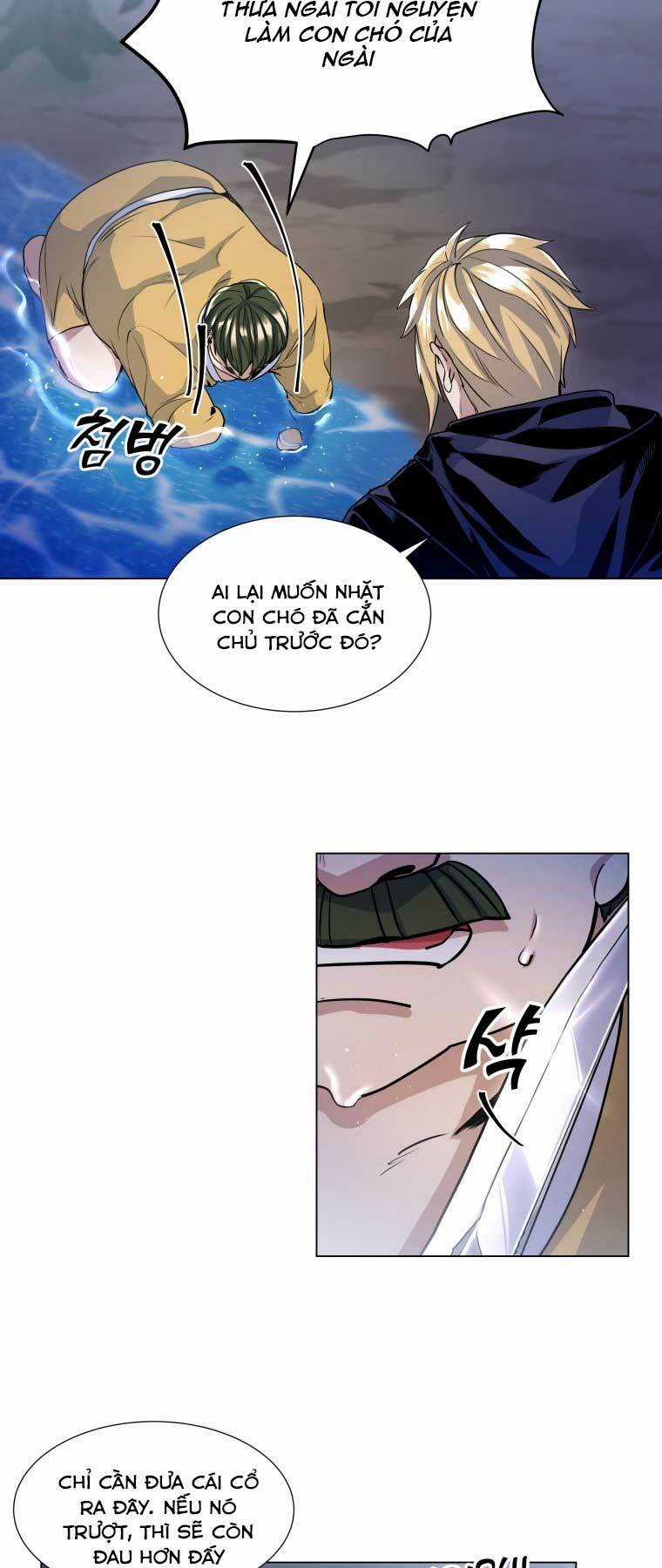 Bạo Chúa Cường Hoành Chapter 14 trang 19