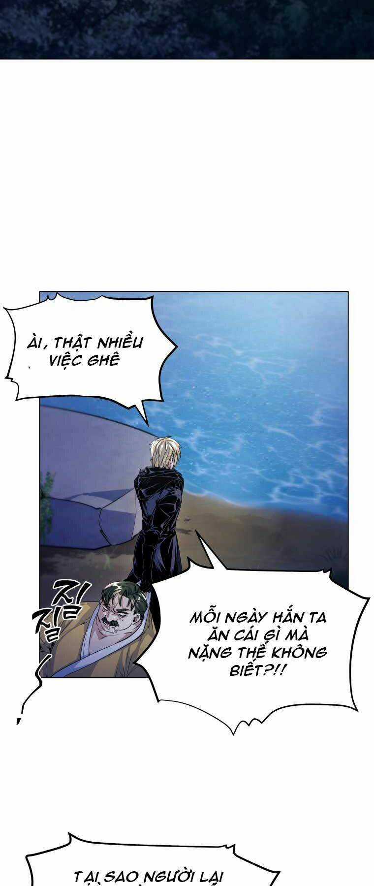 Bạo Chúa Cường Hoành Chapter 14 trang 2