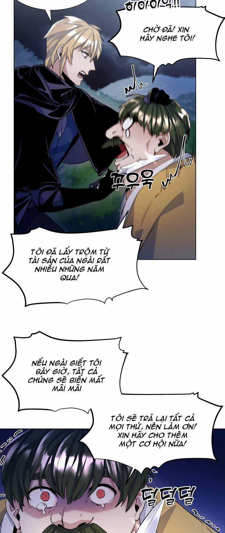 Bạo Chúa Cường Hoành Chapter 14 trang 20