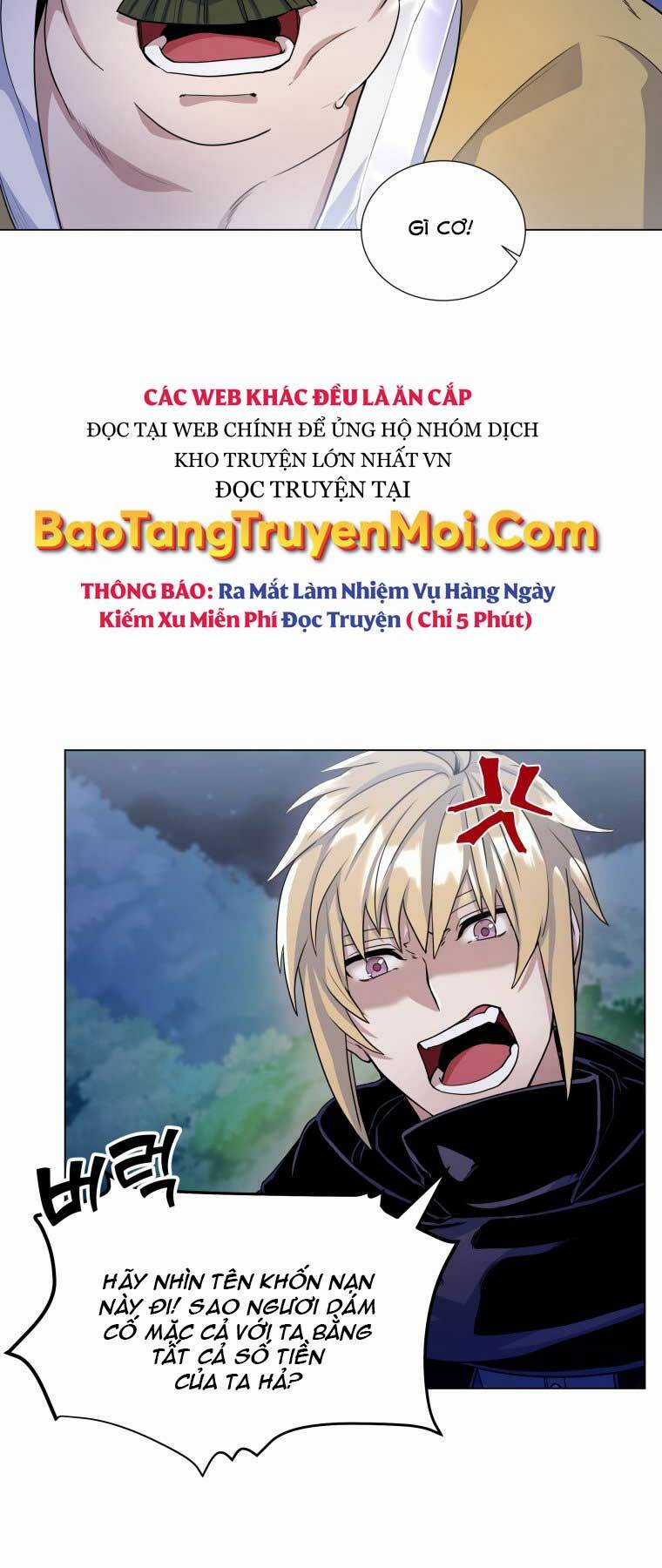 Bạo Chúa Cường Hoành Chapter 14 trang 21