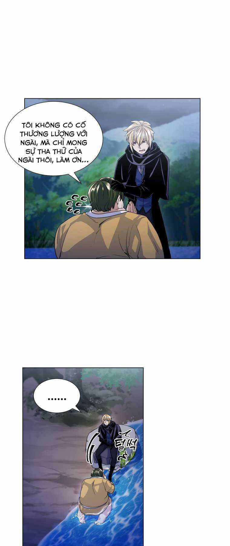 Bạo Chúa Cường Hoành Chapter 14 trang 22