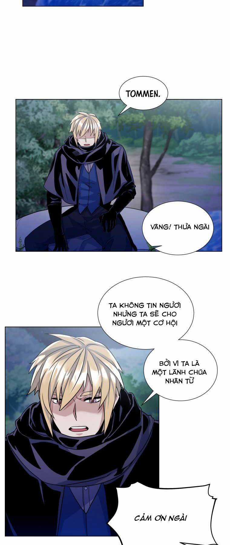 Bạo Chúa Cường Hoành Chapter 14 trang 23