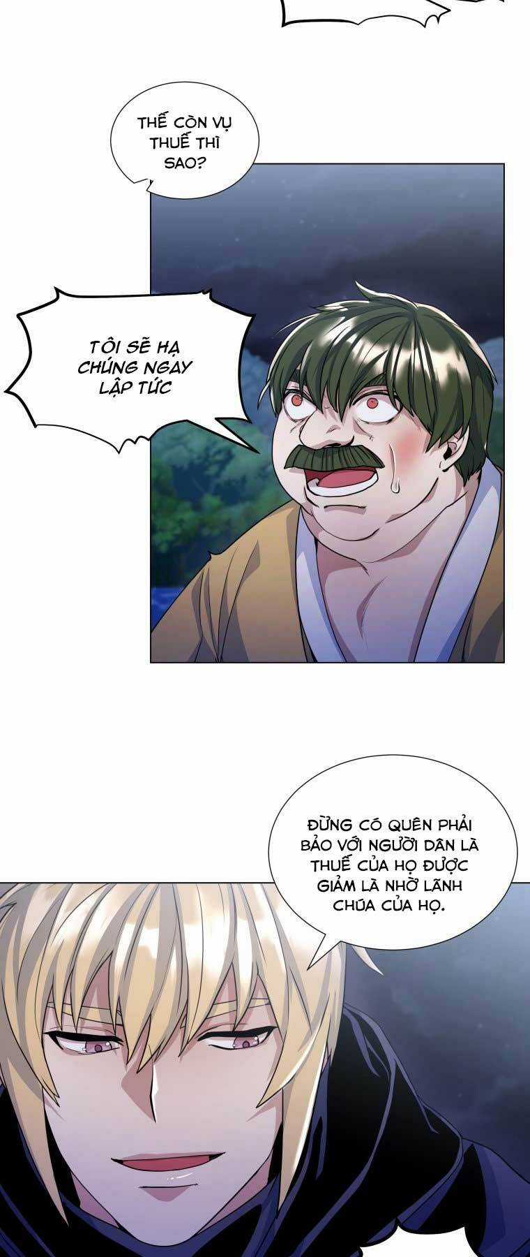 Bạo Chúa Cường Hoành Chapter 14 trang 24