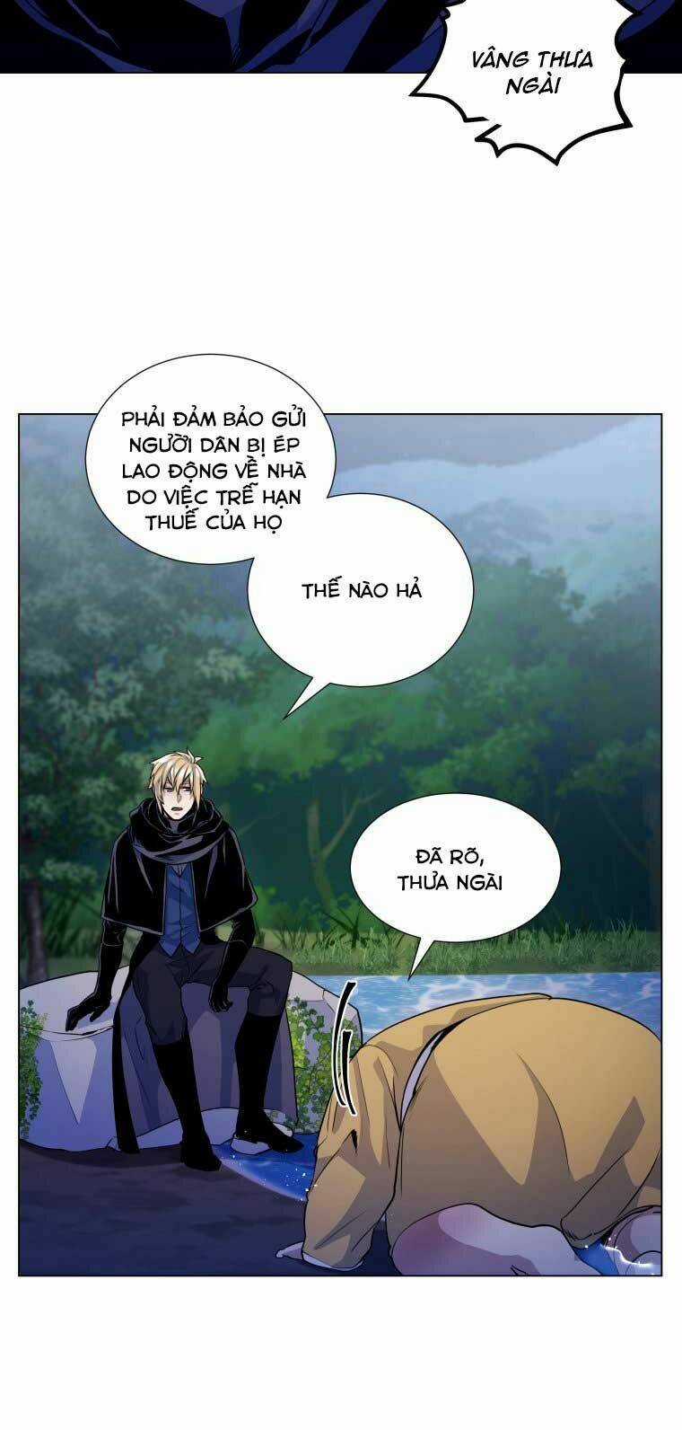 Bạo Chúa Cường Hoành Chapter 14 trang 25