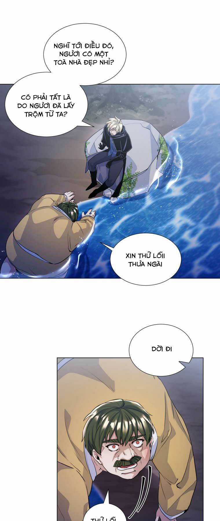 Bạo Chúa Cường Hoành Chapter 14 trang 26