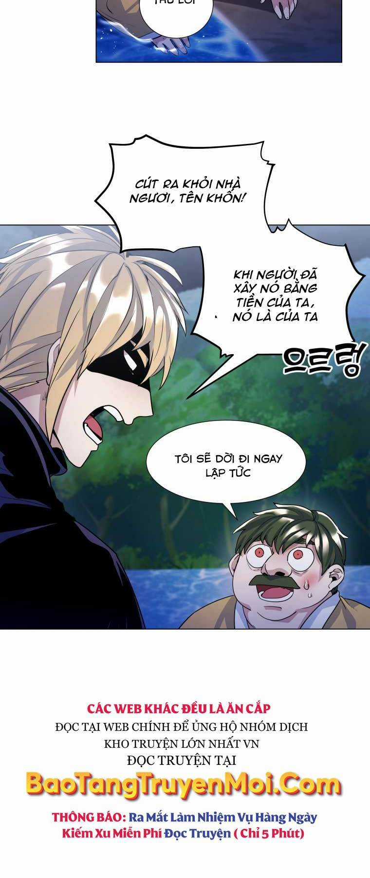 Bạo Chúa Cường Hoành Chapter 14 trang 27