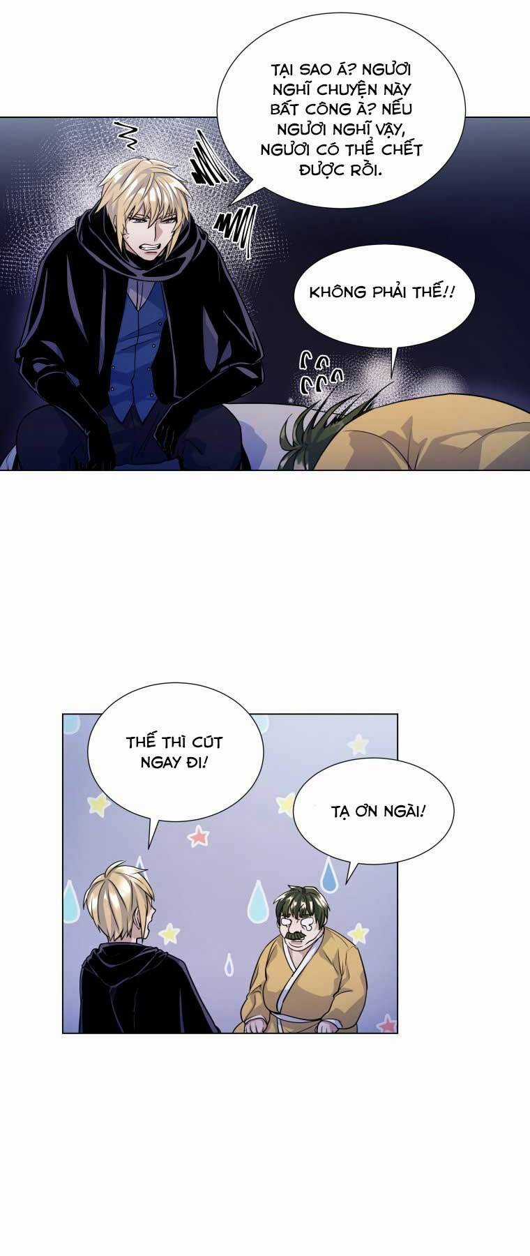 Bạo Chúa Cường Hoành Chapter 14 trang 28