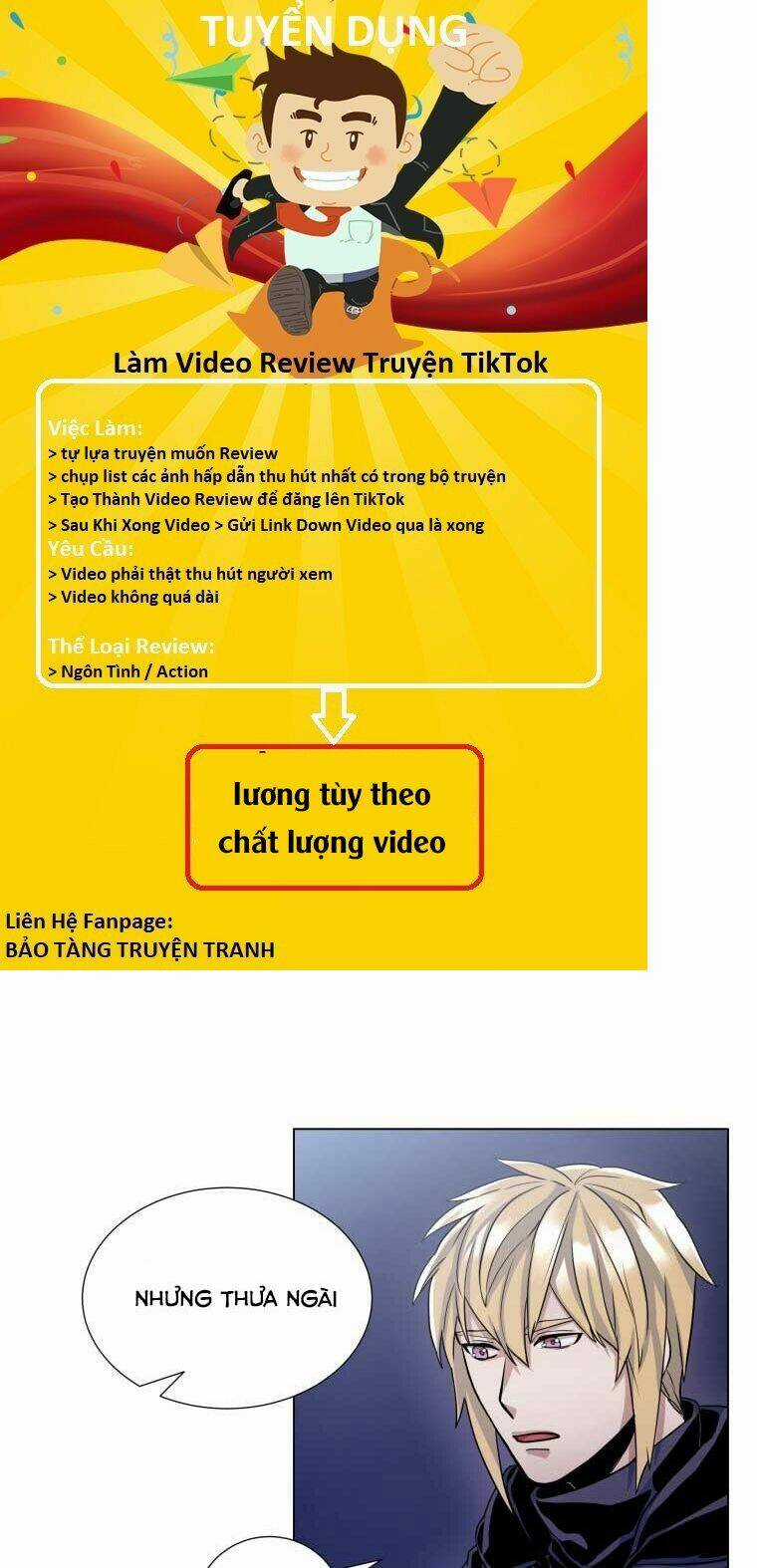 Bạo Chúa Cường Hoành Chapter 14 trang 29