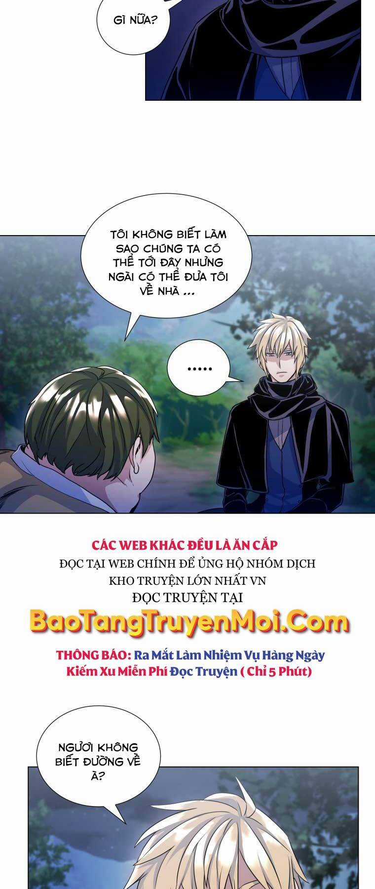 Bạo Chúa Cường Hoành Chapter 14 trang 30