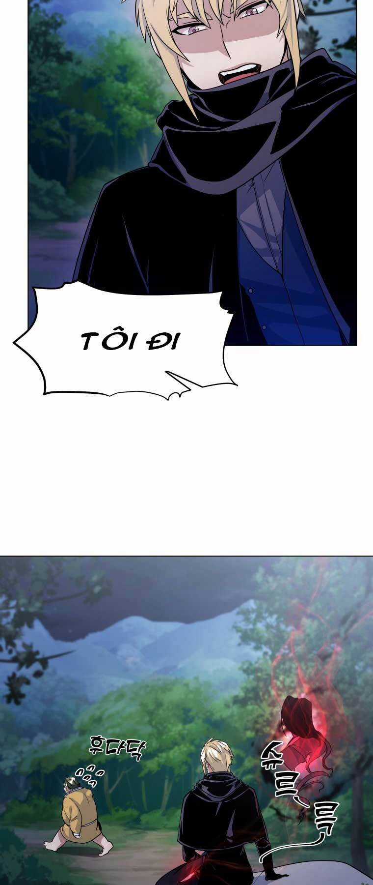 Bạo Chúa Cường Hoành Chapter 14 trang 31