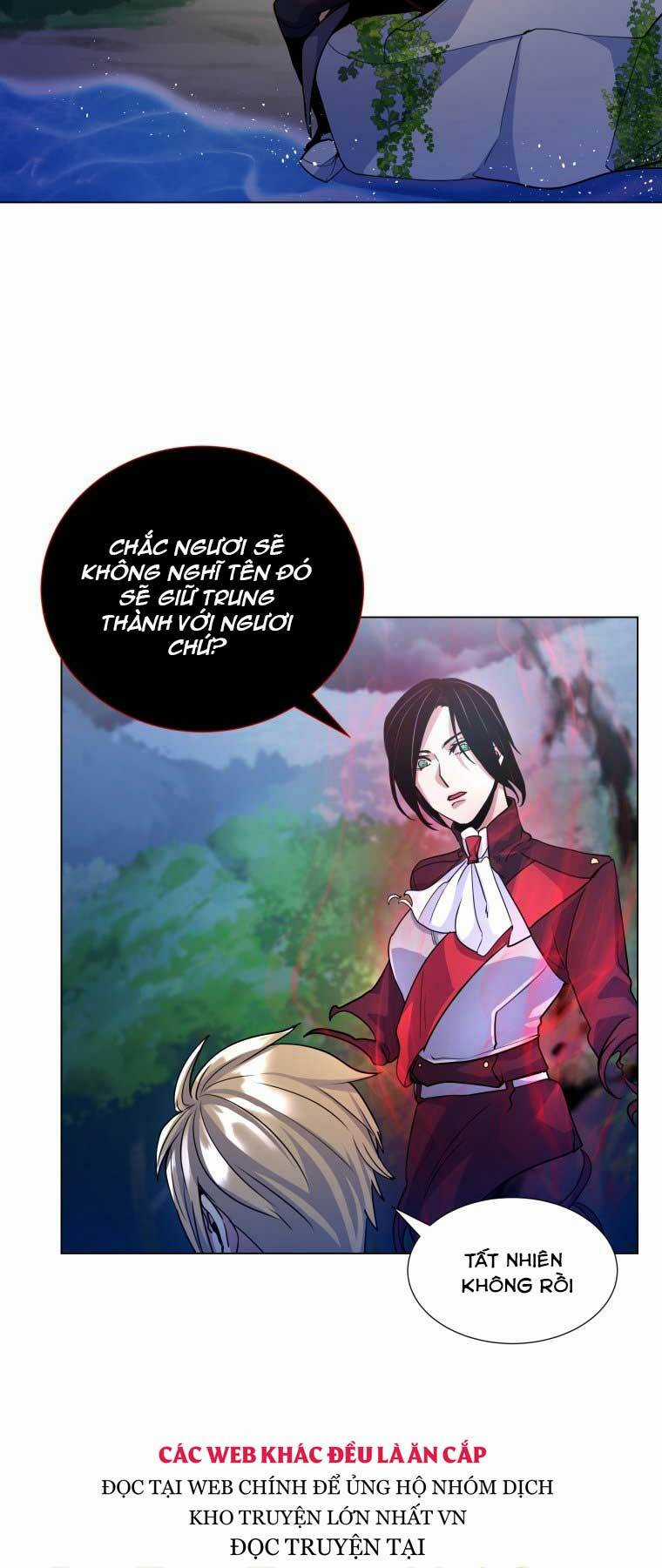 Bạo Chúa Cường Hoành Chapter 14 trang 32