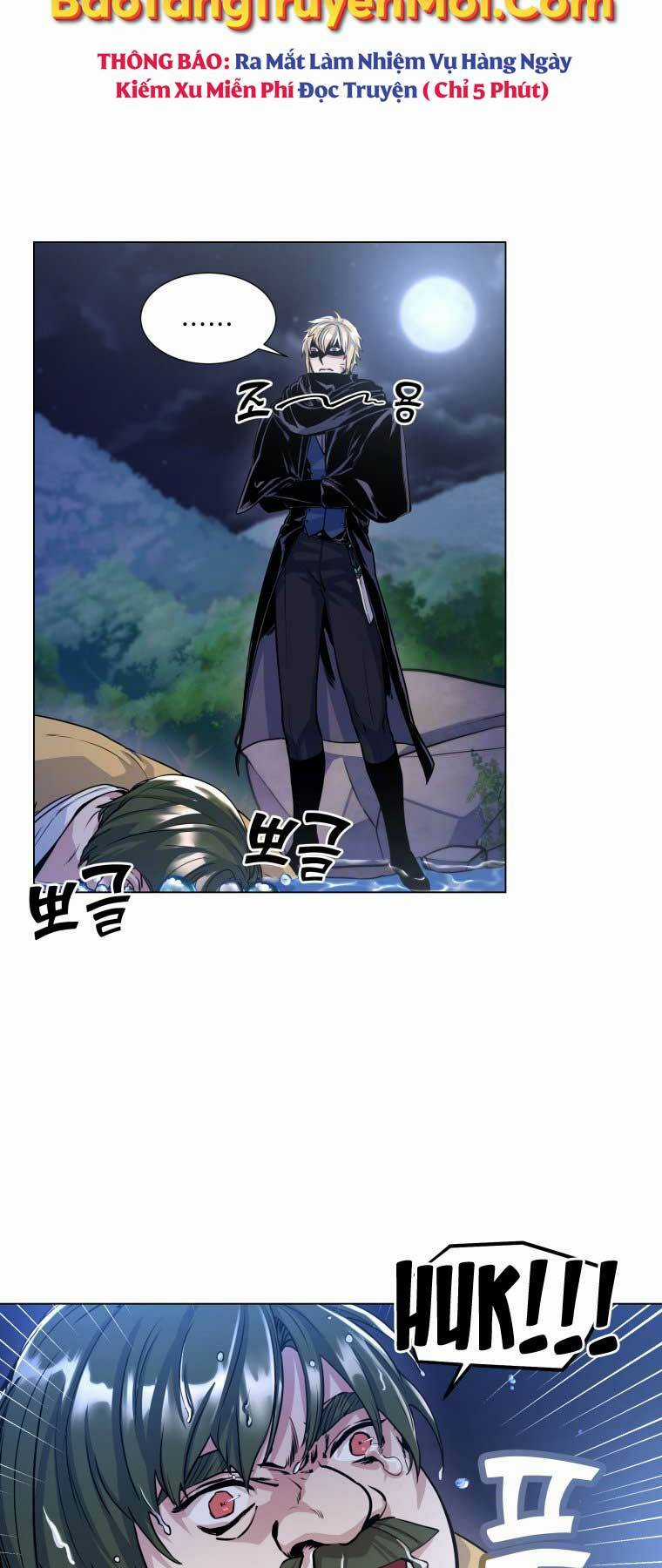 Bạo Chúa Cường Hoành Chapter 14 trang 4