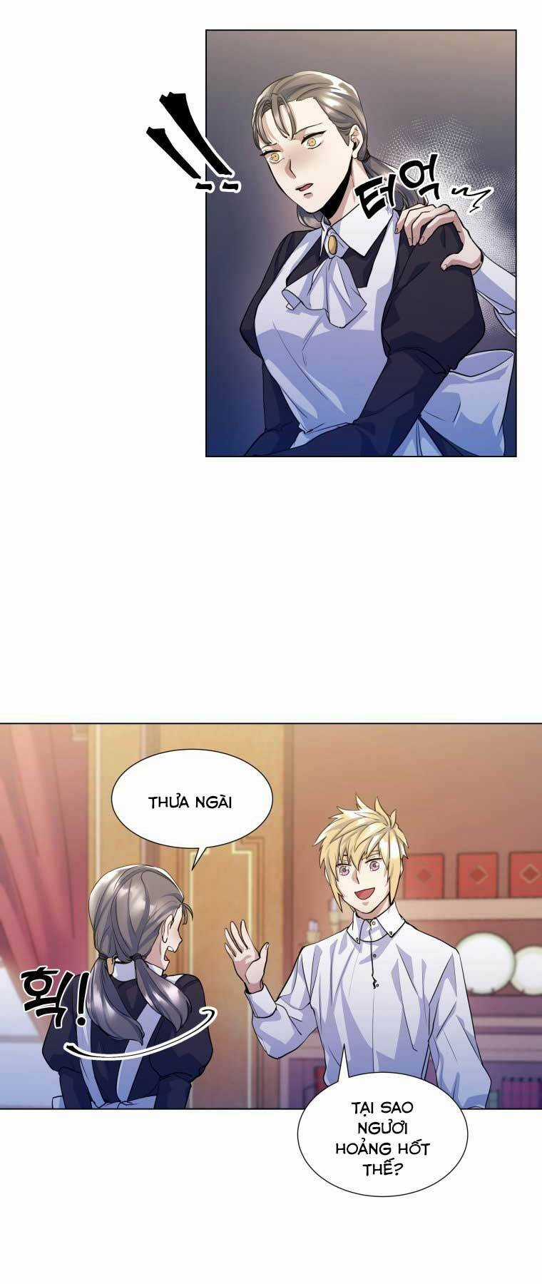 Bạo Chúa Cường Hoành Chapter 14 trang 40