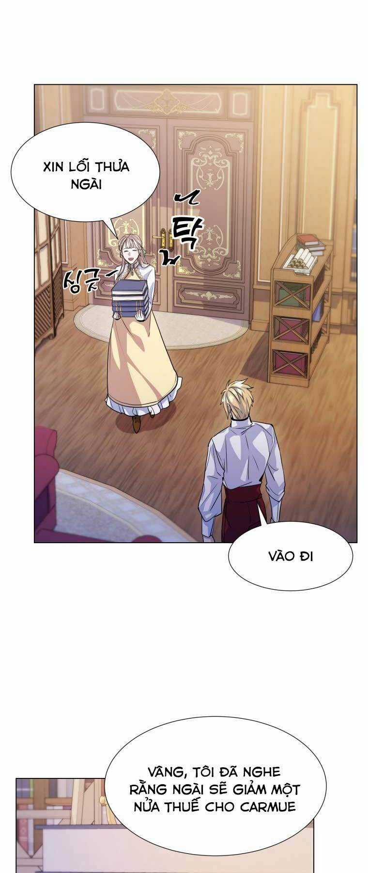 Bạo Chúa Cường Hoành Chapter 14 trang 46