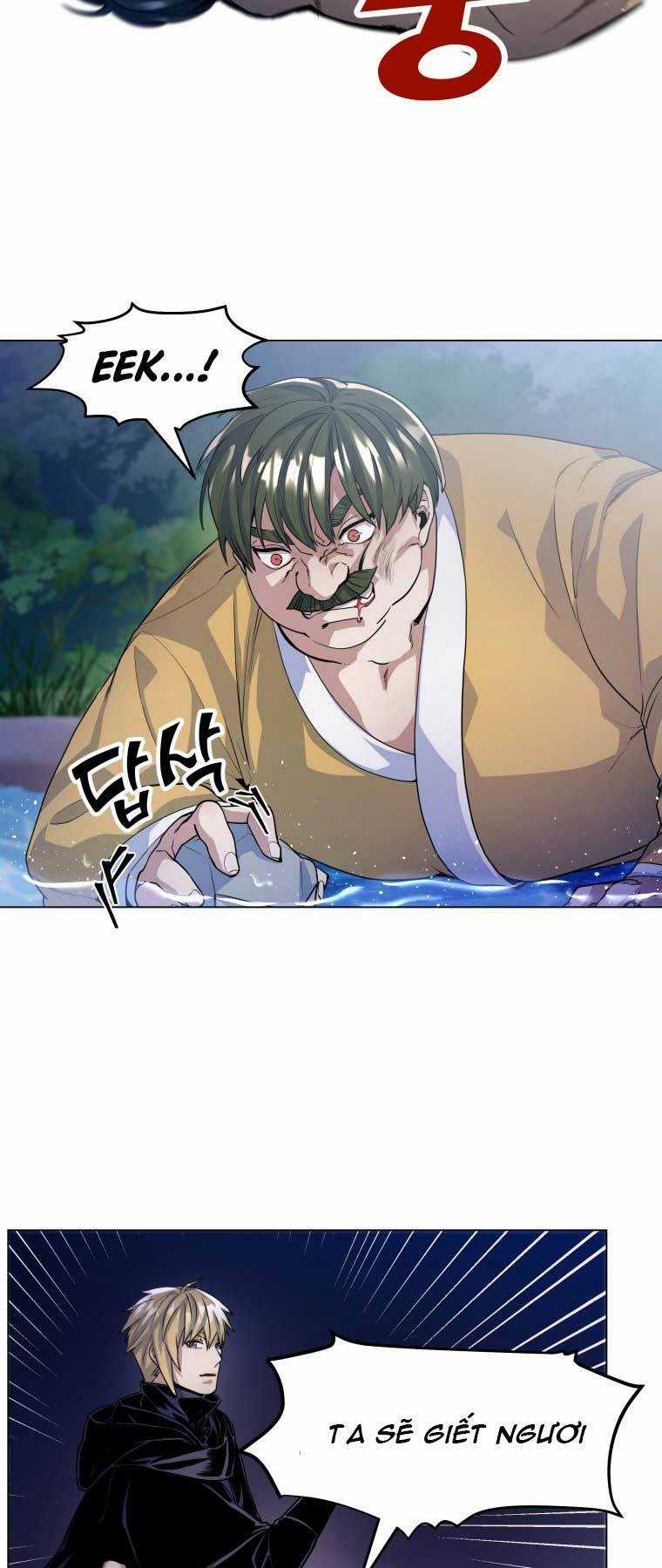 Bạo Chúa Cường Hoành Chapter 14 trang 9