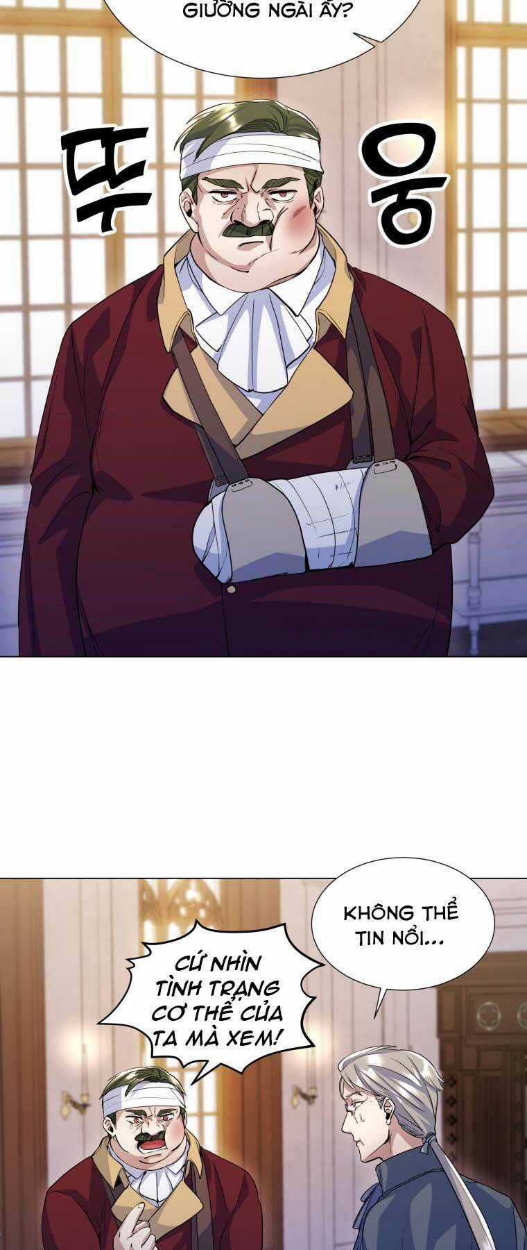 Bạo Chúa Cường Hoành Chapter 15 trang 15