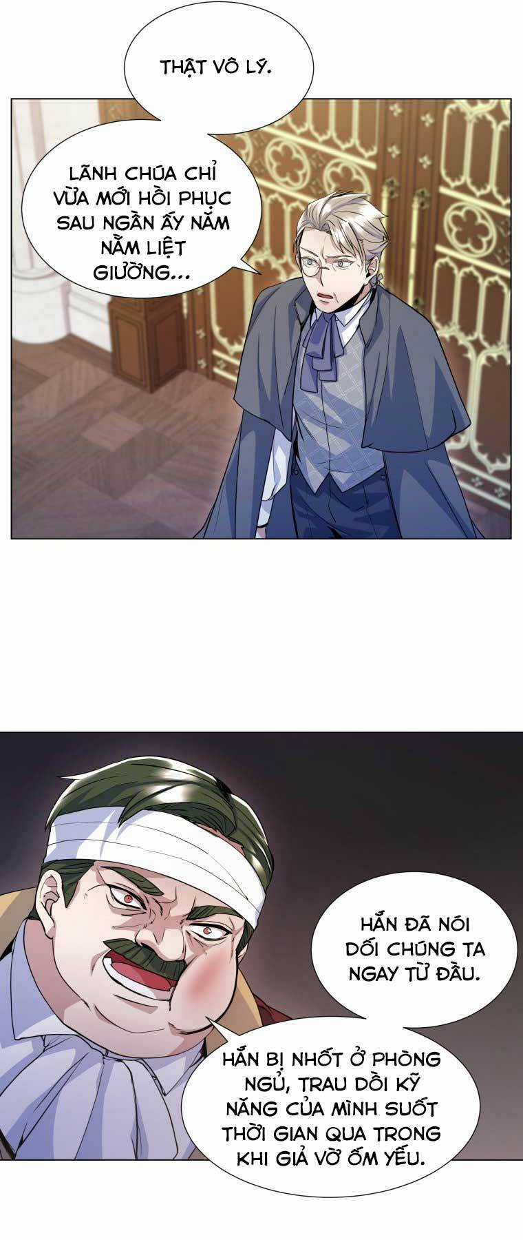 Bạo Chúa Cường Hoành Chapter 15 trang 17