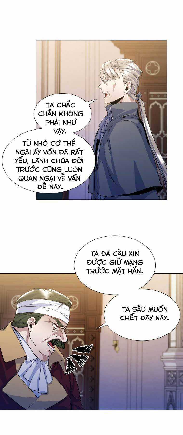 Bạo Chúa Cường Hoành Chapter 15 trang 18